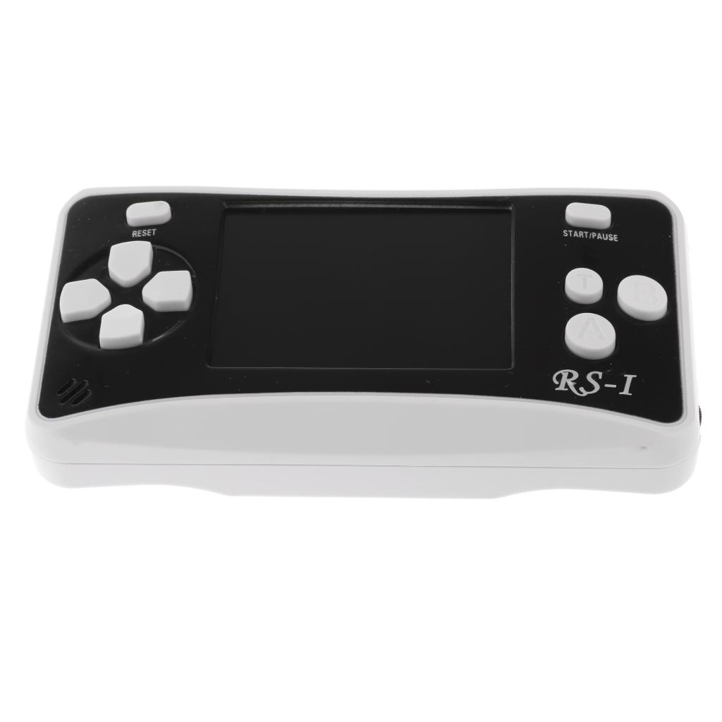 152 Games Handheld Player With 2.5-Inch 8Bit Color Display With AV Cable