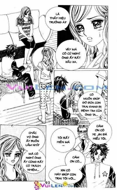 mùa ảo vọng - strange pension chapter 8 93
