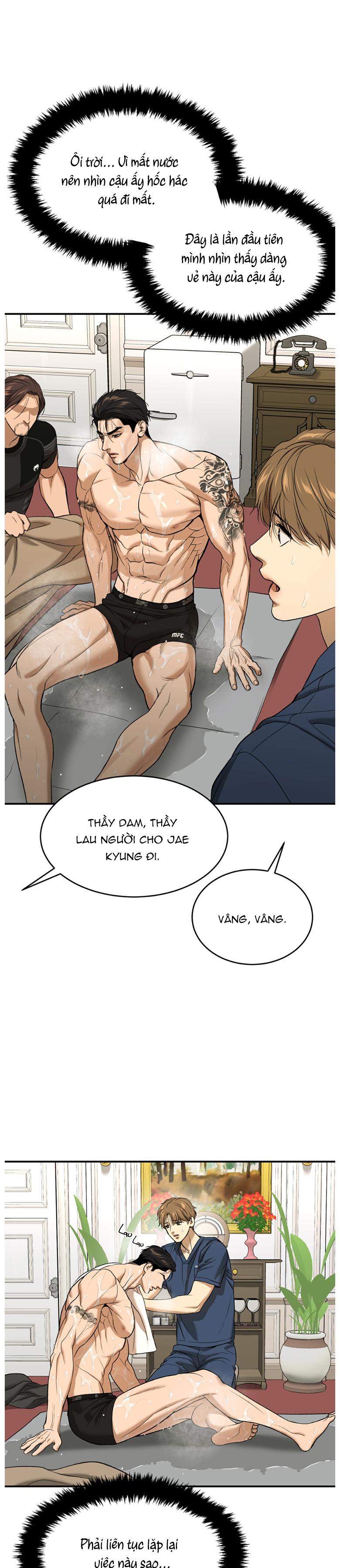 điềm rủi chapter 37 24