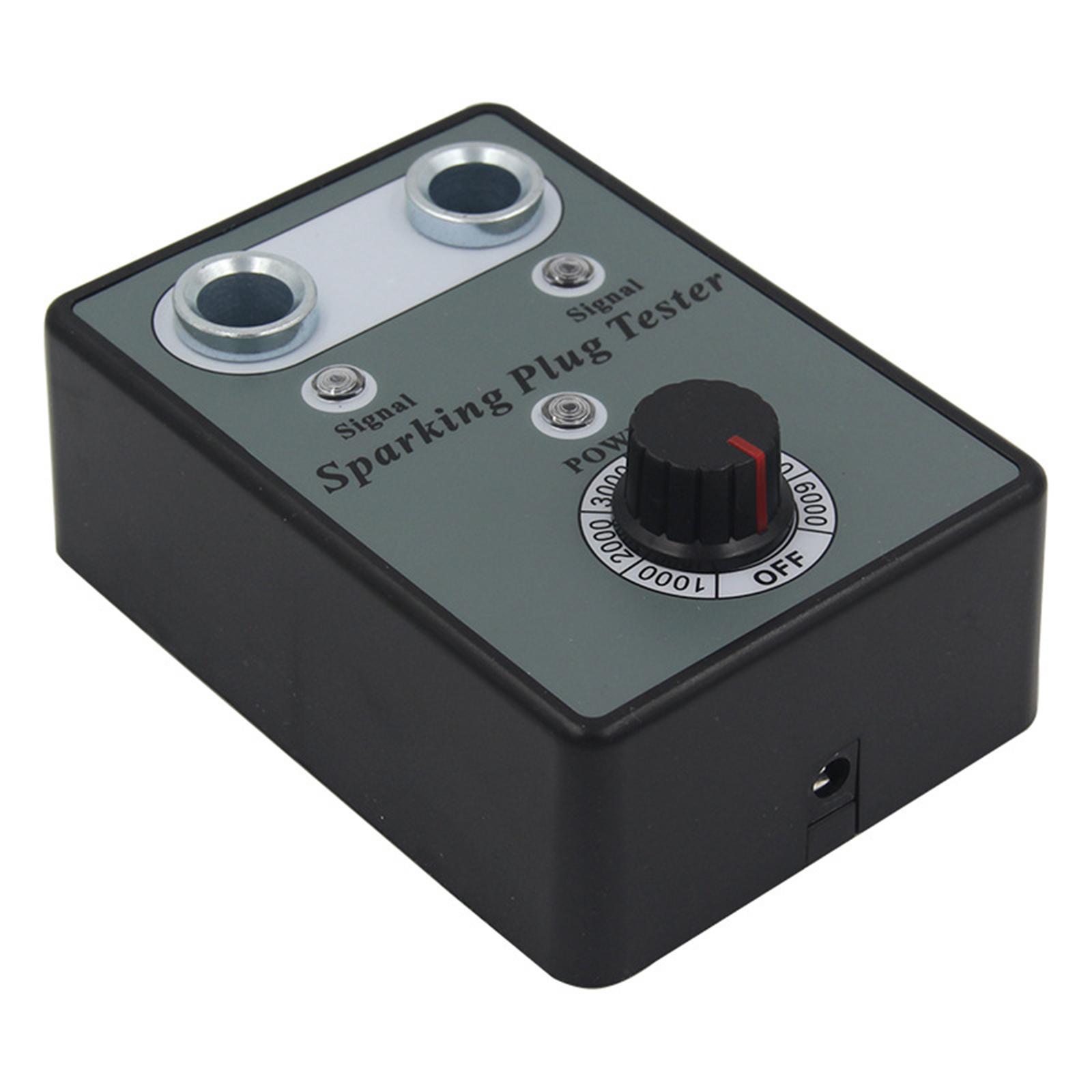 Spark Plug Tester Car Spark Plug  for 12V Gasoline Vehicles Car