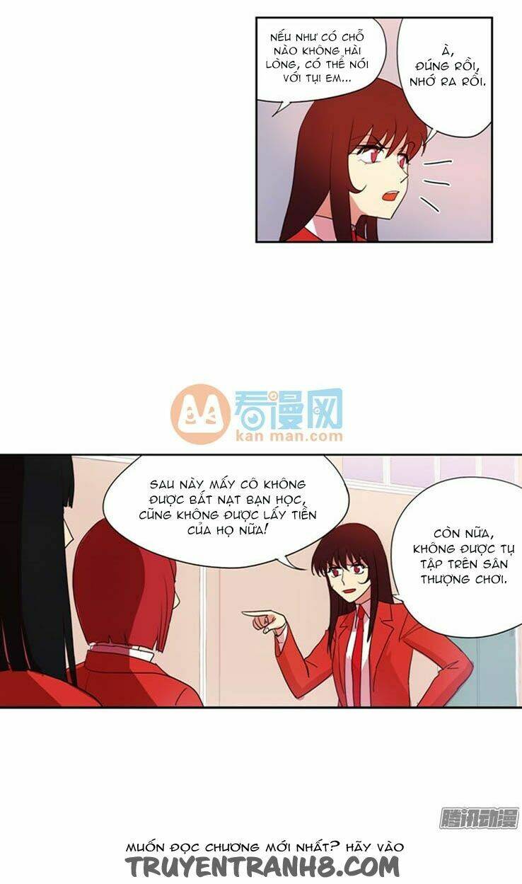 trở lại tuổi mười mấy chapter 43 16