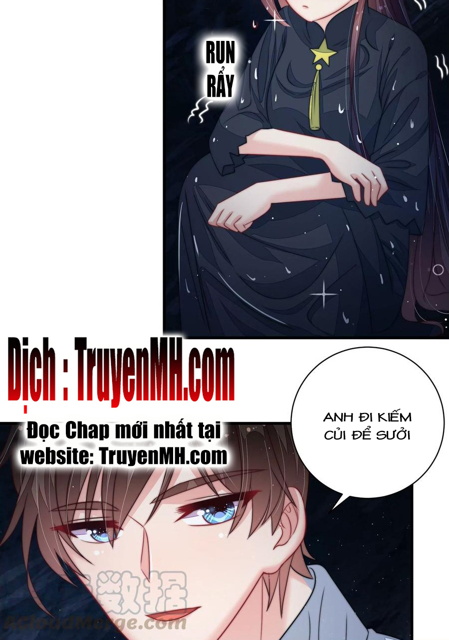 ngày nào thiếu soái cũng ghen chapter 390 11