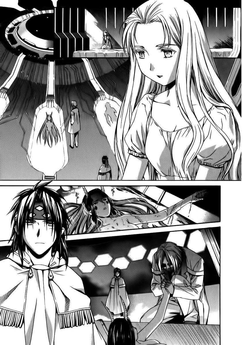 chrono crusade chapter 40 9