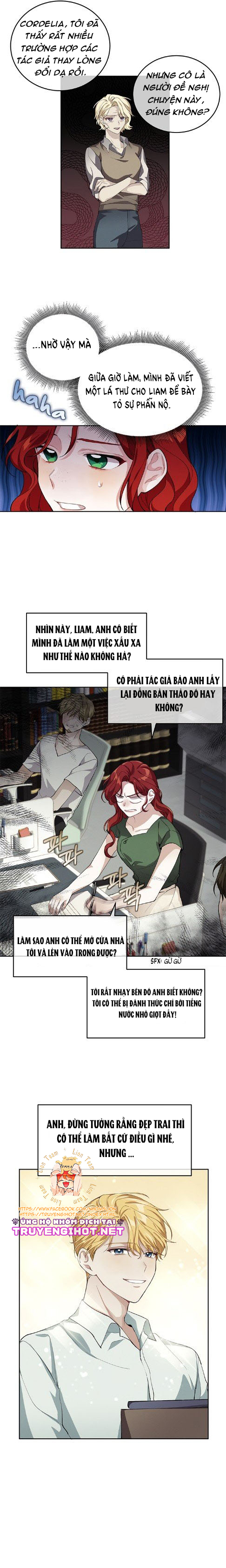 hoàng tử, hãy trả lời em chapter 3 6