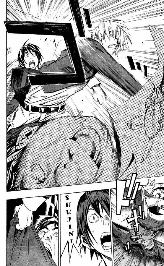 họa sĩ truyện tranh chapter 10 16