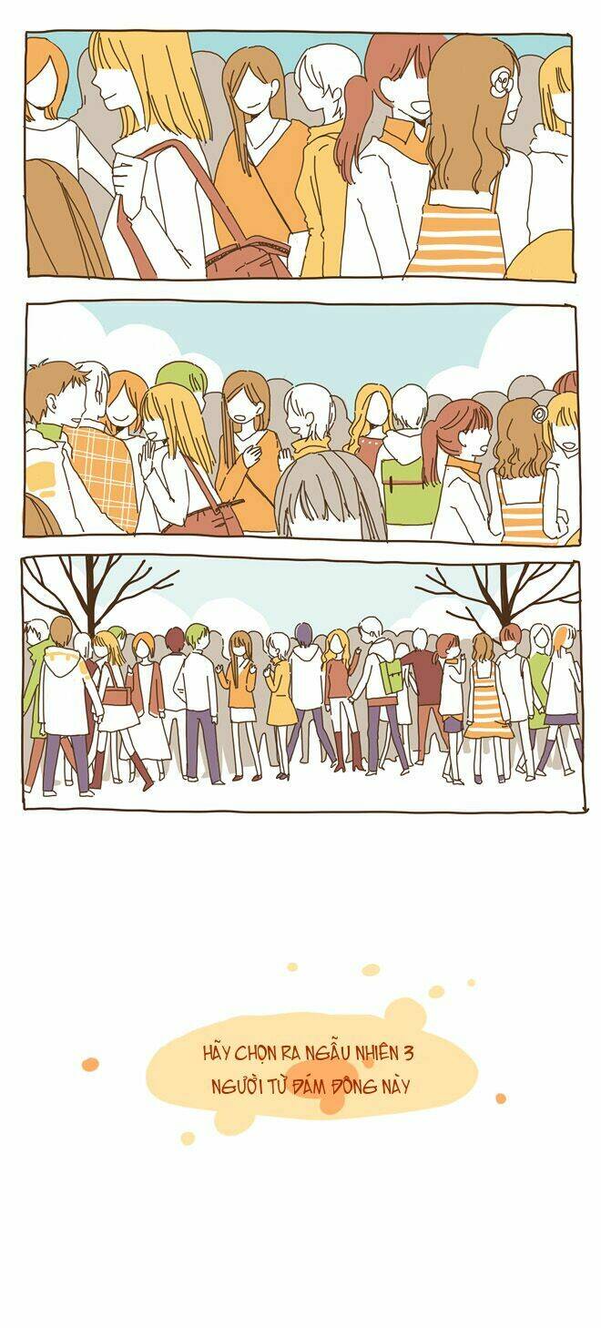 ai đó ta từng quen chapter 1 1