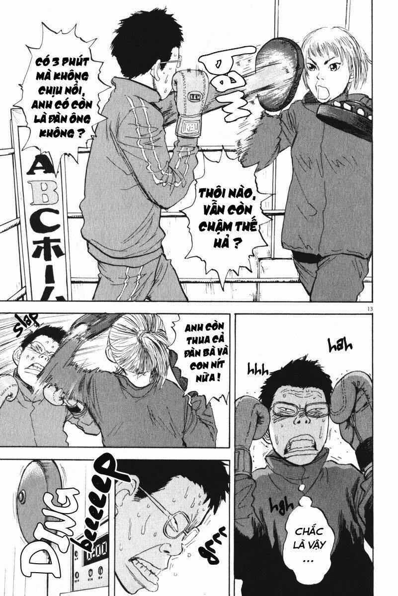 boy on the run chapter 60 13