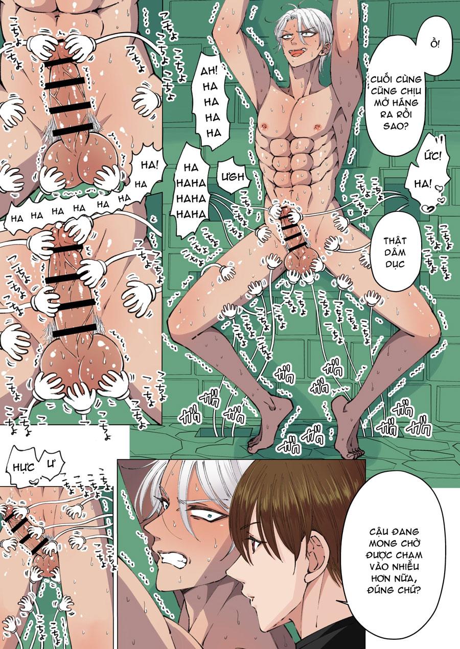 tổng hợp oneshot nhà guess chapter 97 9