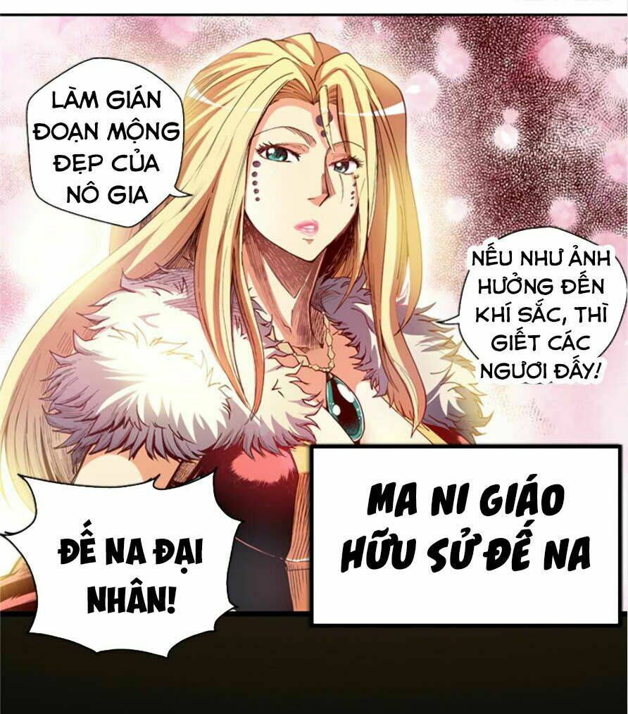 hiệp hành cửu thiên chapter 4 2