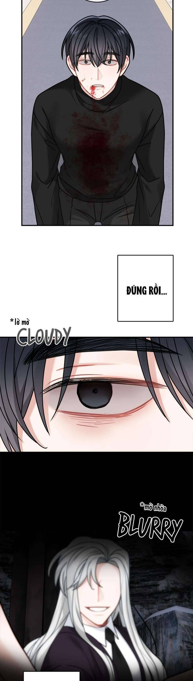 nhật ký tuần trăng mật của phù thủy và rồng chapter 113 26