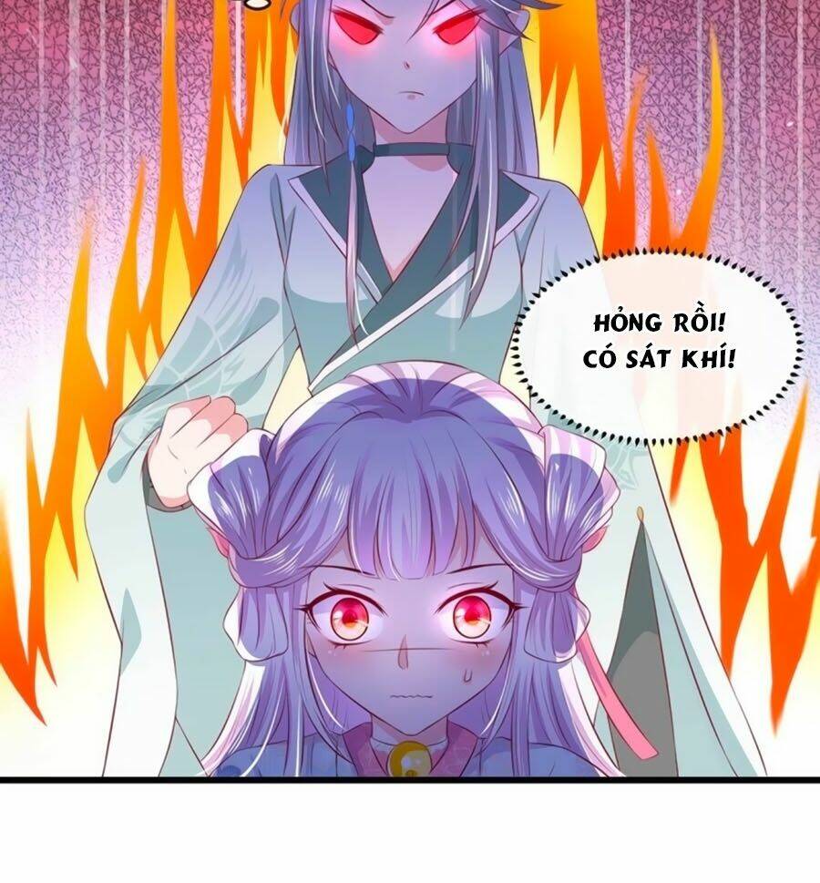 dưỡng thú vi phi chapter 25 19