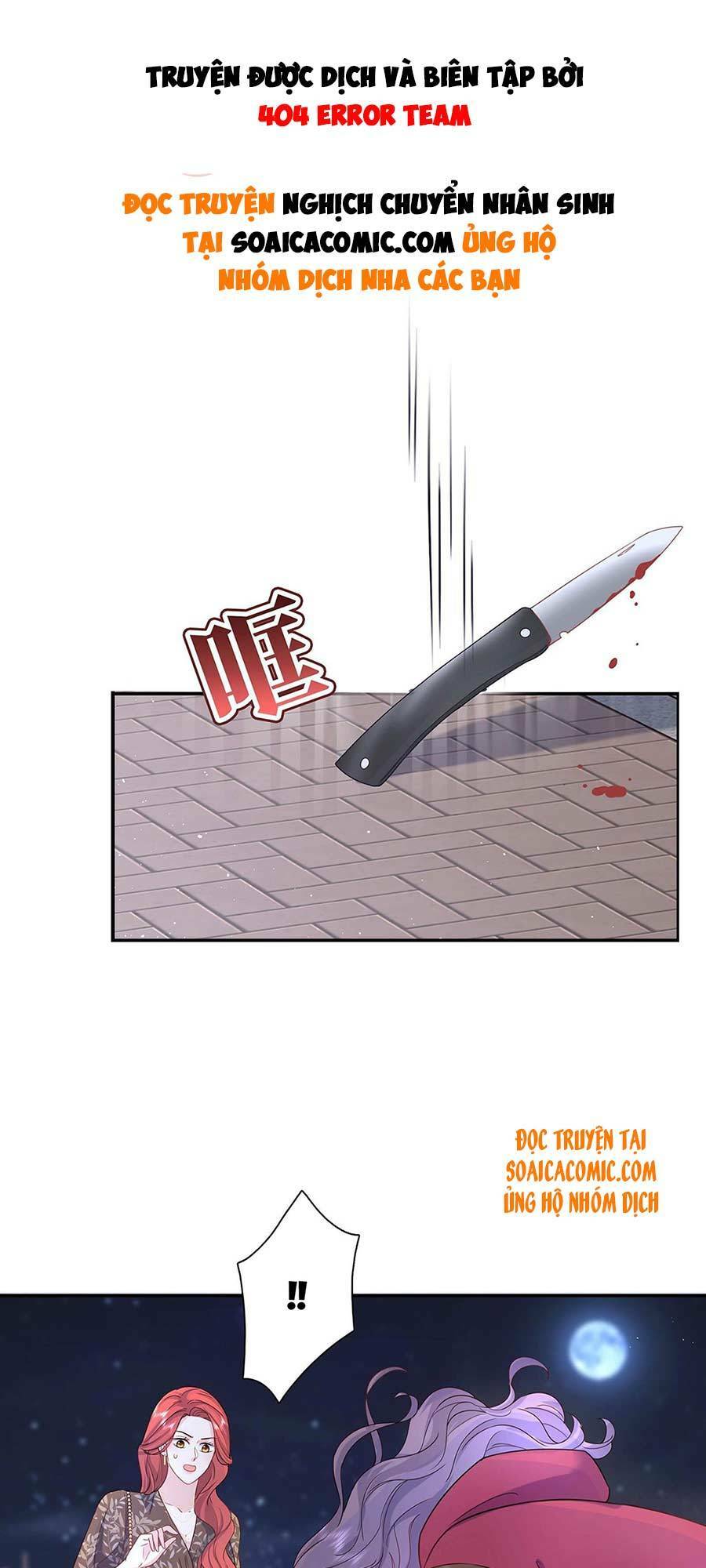 tôi dựa vào tà ý: nghịch chuyển nhân sinh chapter 54 1