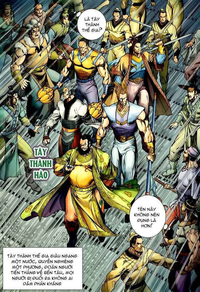 thần binh huyền kỳ i chapter 117 14