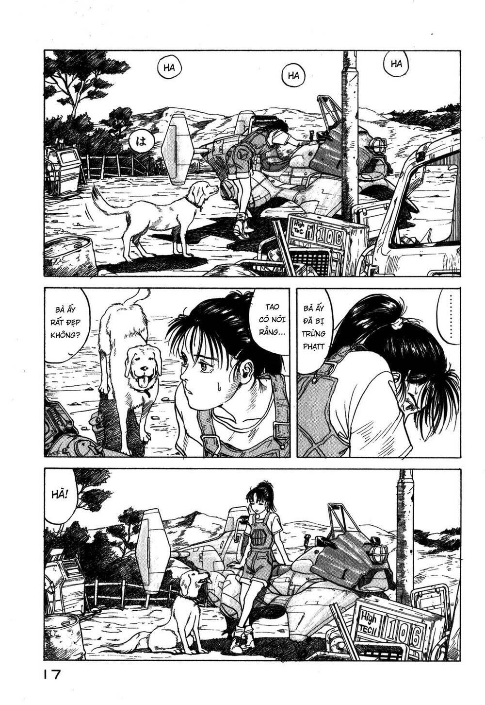 eden - một thế giới vô tận! chapter 1.1 15