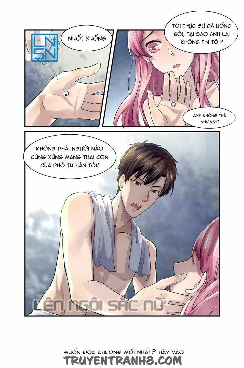 cô vợ ngọt ngào của phó thiếu chapter 13 9