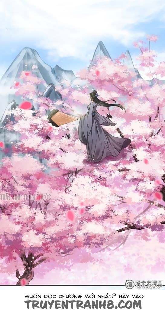 cách vách có một đào yêu chapter 1 32