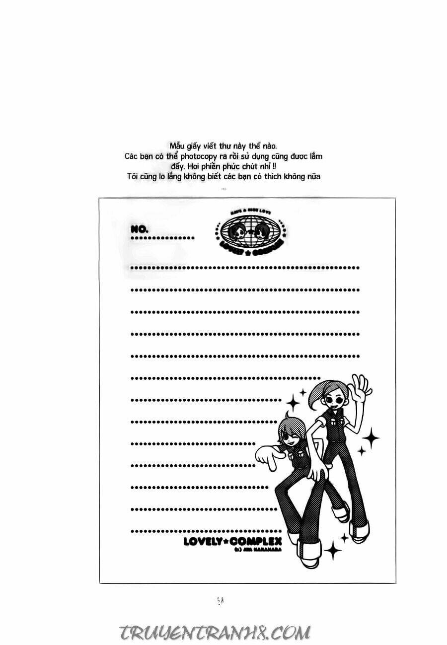 love com - đôi đũa lệch chapter 13 8