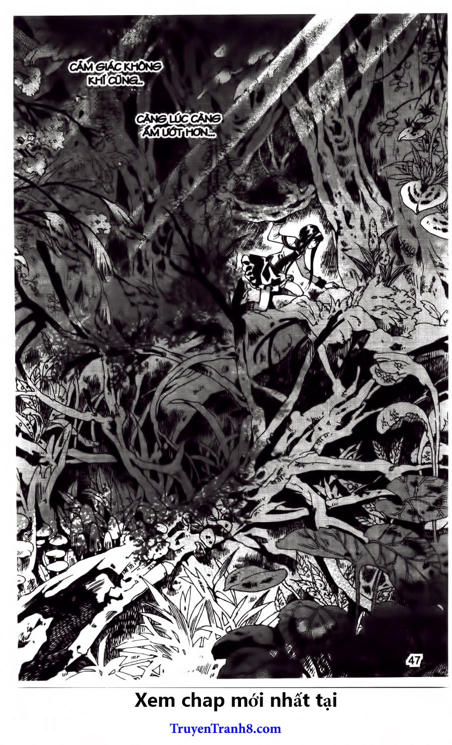 hoa và đoản kiếm chapter 20 16