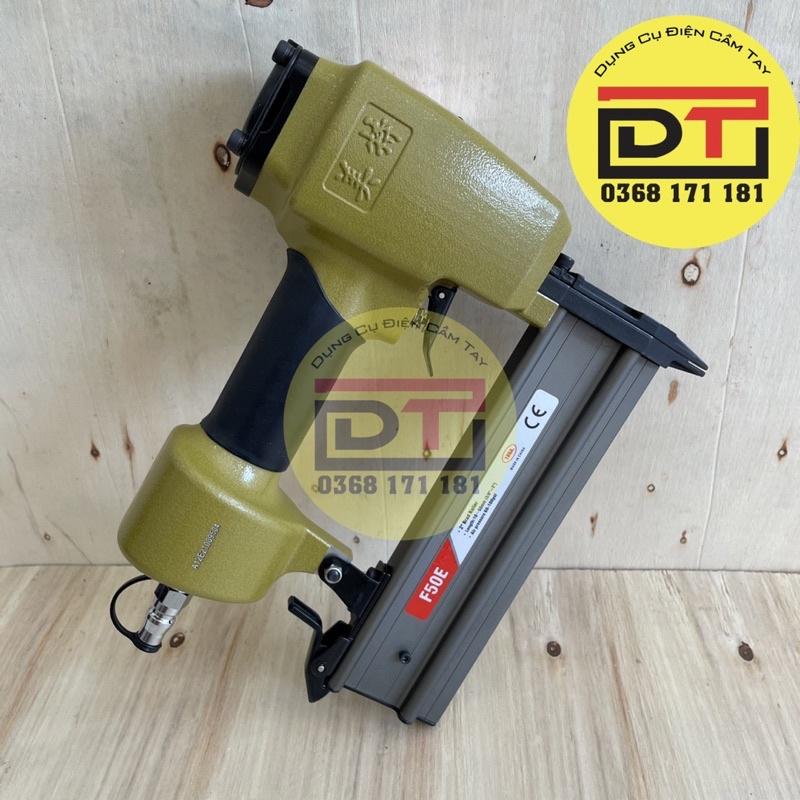 Súng Bắn Đinh Thẳng MEITE F50 - Dùng Hơi Khí Nén