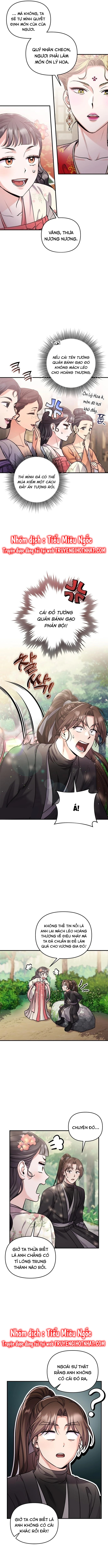 cao thủ chốn hậu cung chapter 38 4