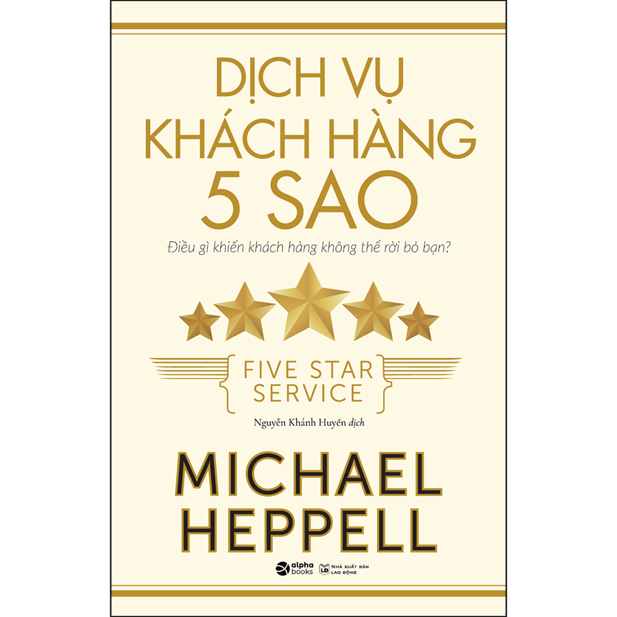 Dịch Vụ Khách Hàng 5 Sao