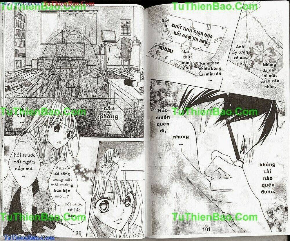 biển mùa hè chapter 3 51