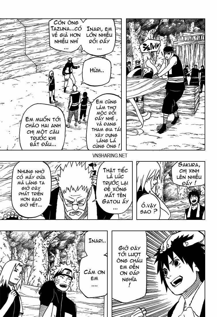 naruto - cửu vĩ hồ ly chapter 451 4