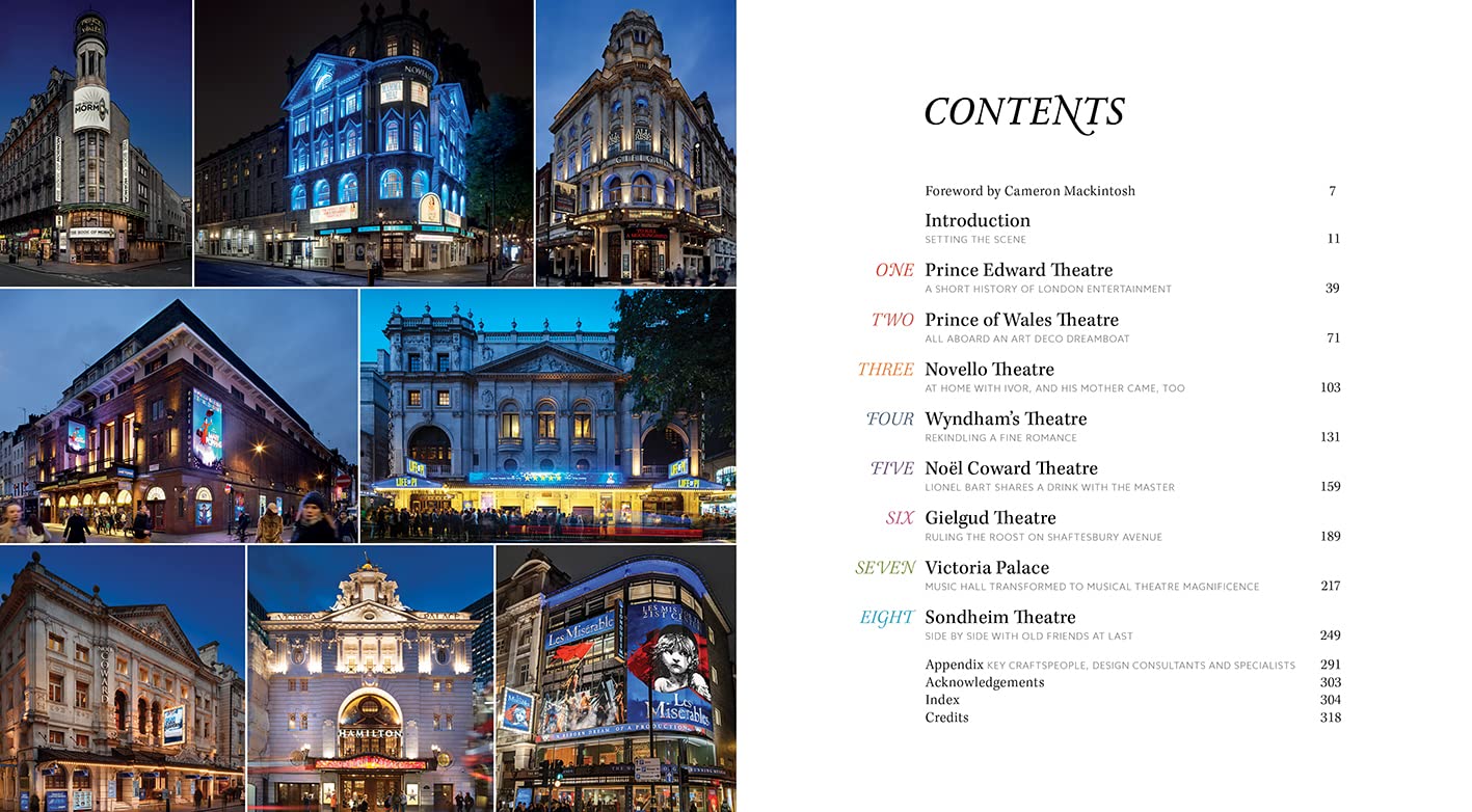 Master Of The House :The Theatres Of Cameron