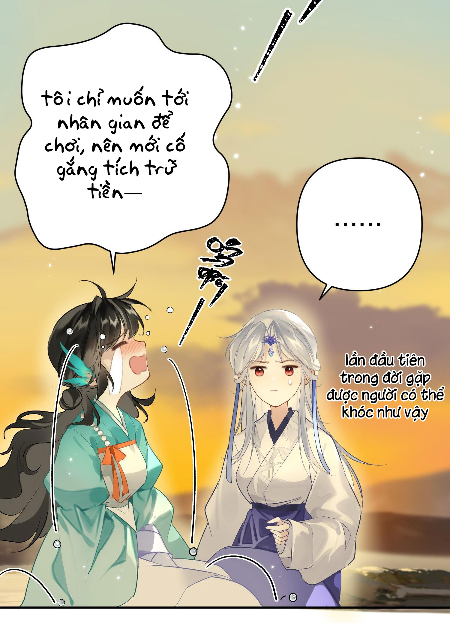 đến đông hải tìm mỹ nhân chapter 2.1 9