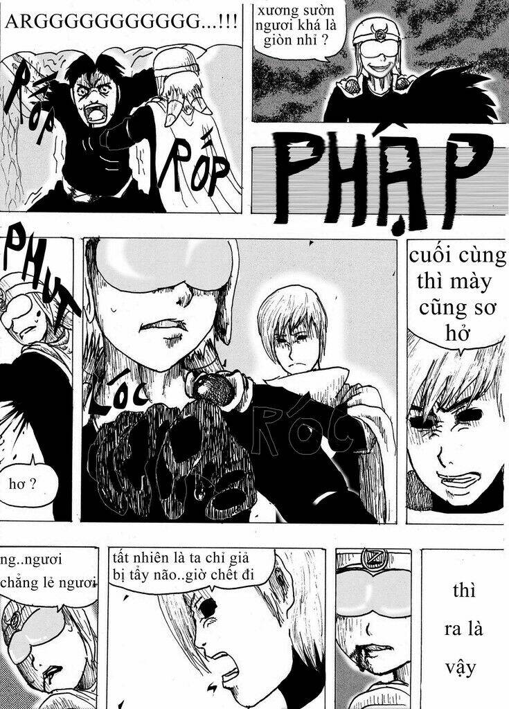 c.b.a (caber adventure) chapter 21 9