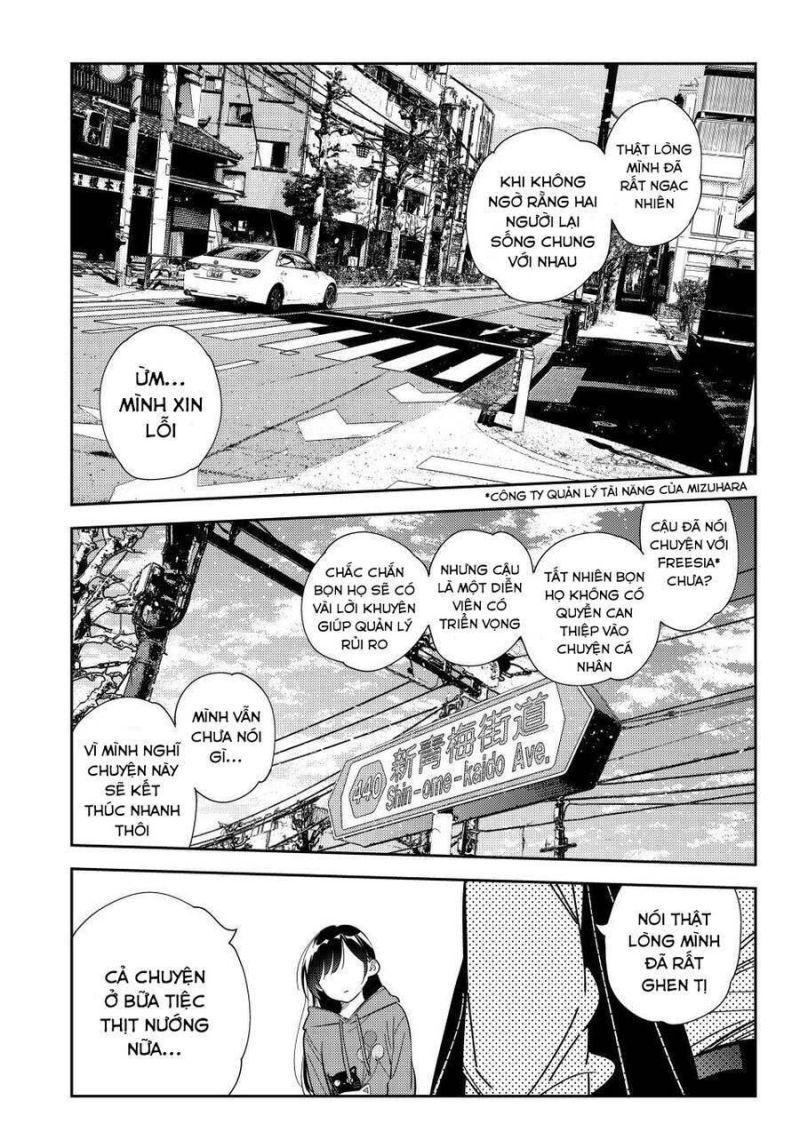 dịch vụ cho thuê bạn gái chapter 289 2