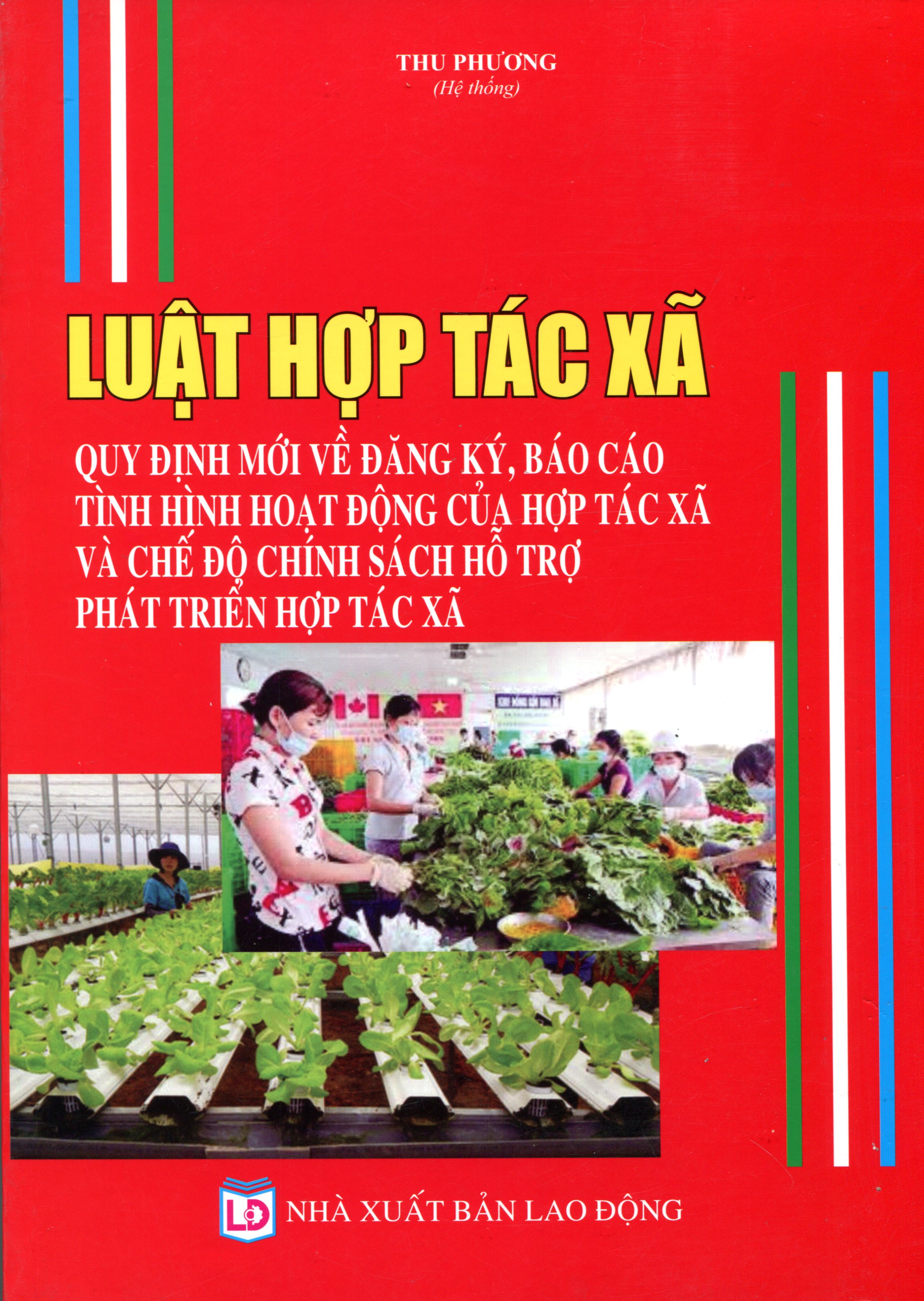 Luật Hợp Tác Xã