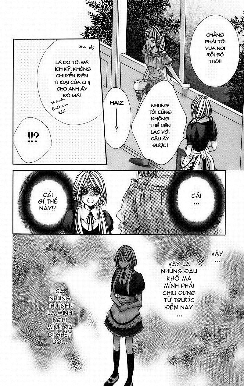 kimi to koi no tochuu chapter 5 10