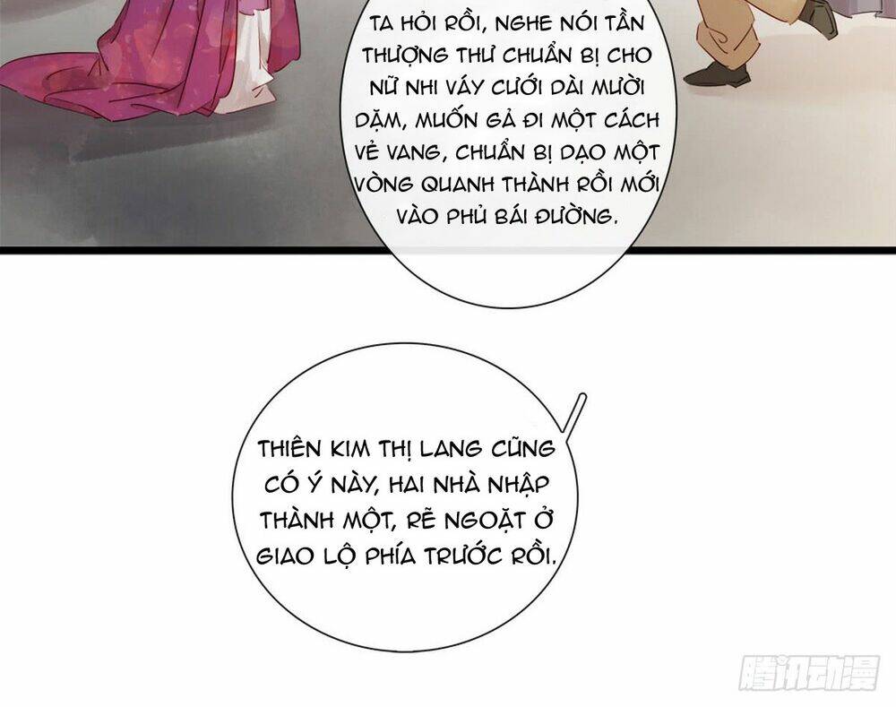 sổ tay xoay người của thị thiếp chapter 1.2 14