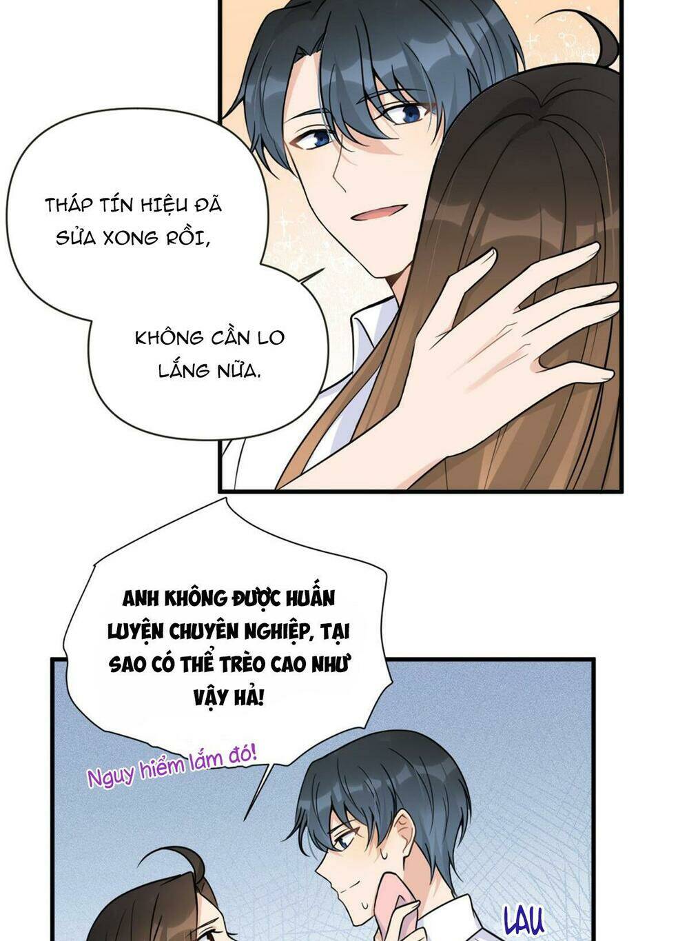 vẫn cứ nhớ em, nhớ em chapter 123 14