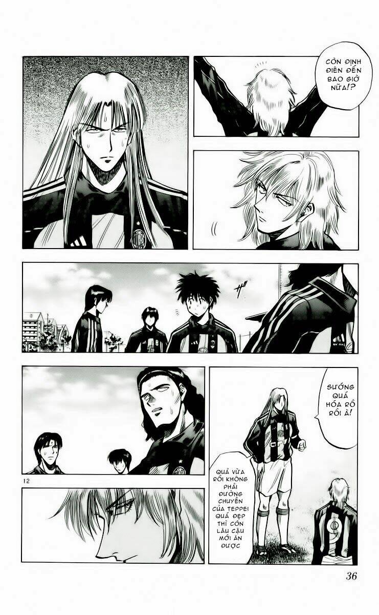 fantasista bản vip chapter 152 12