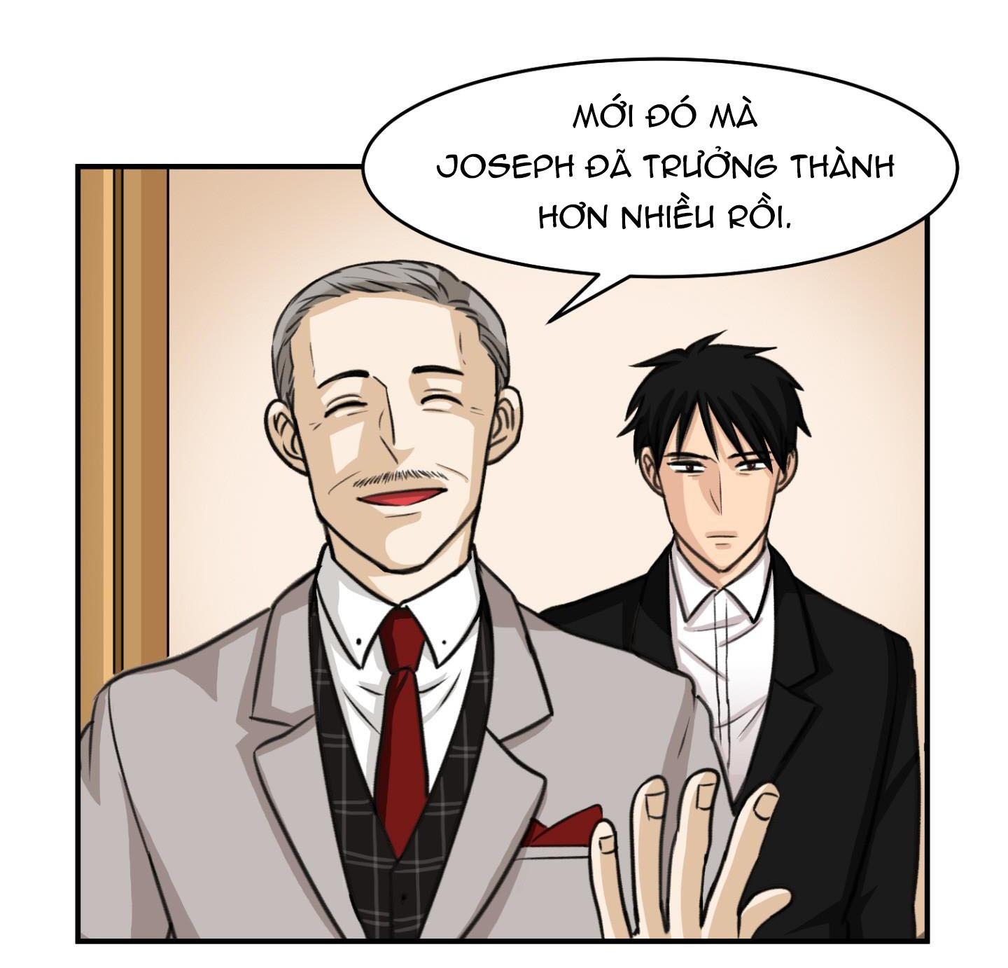 sự trả thù méo mó chapter 14 46