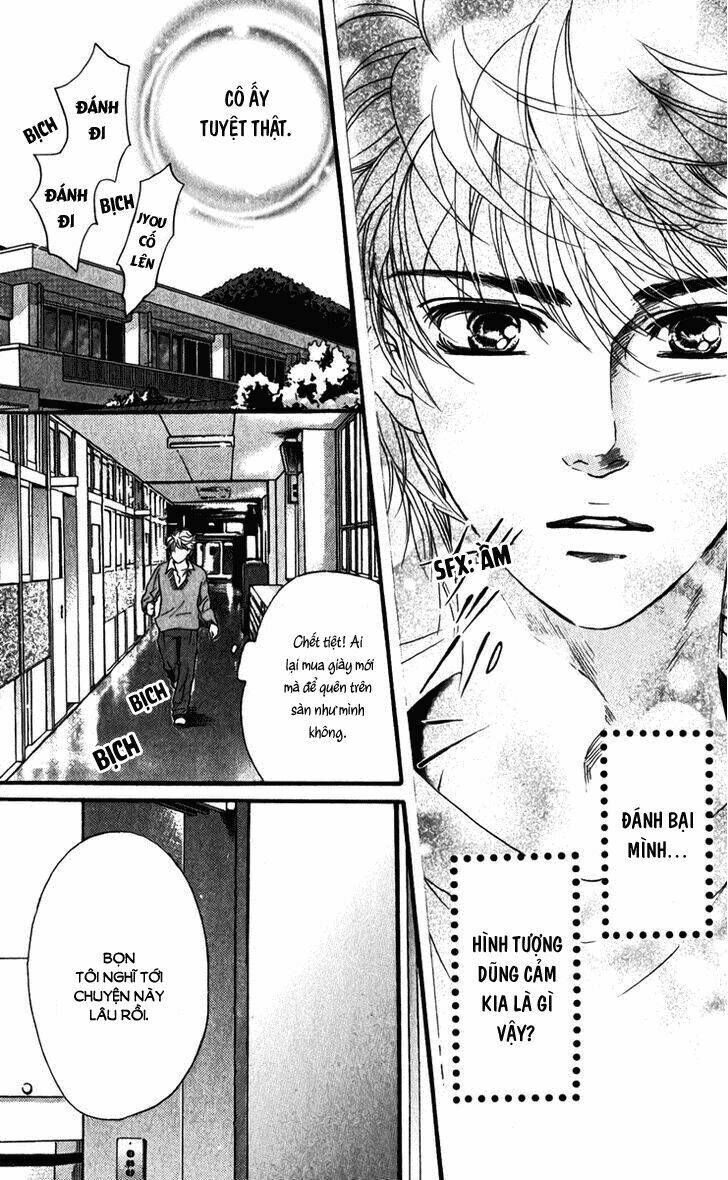 xứng danh anh hùng chapter 83 12