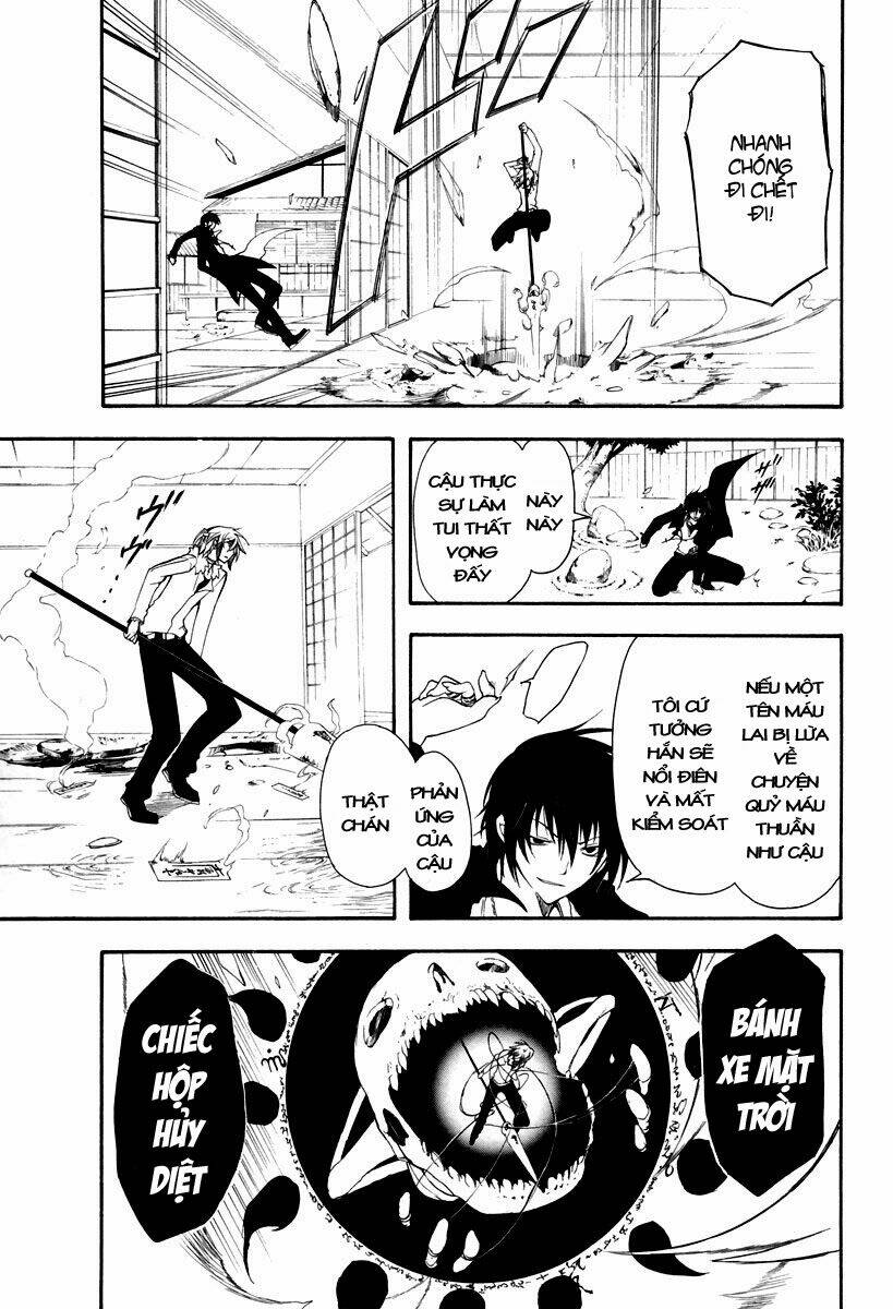 bloody cross chapter 16 23