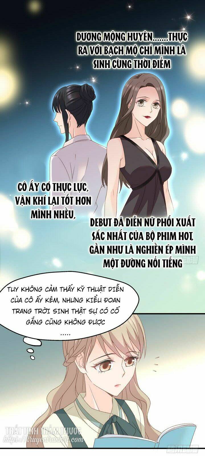 ảnh đế lão công độc ác yêu chapter 33 22