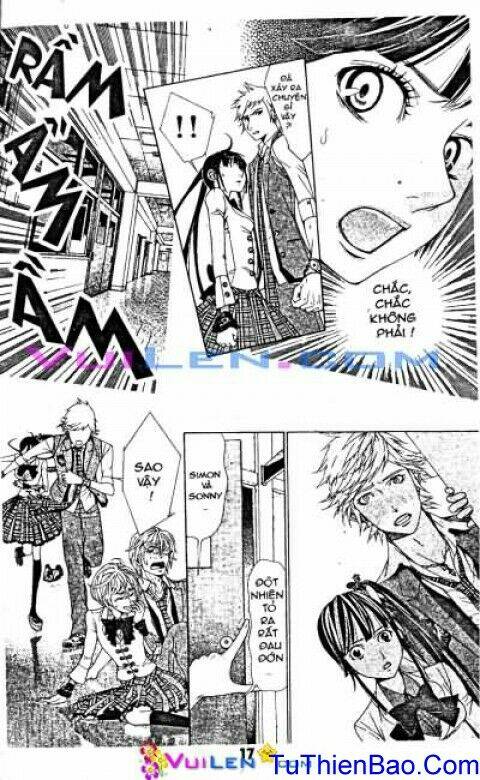 ngôi trường tâm linh chapter 1 16