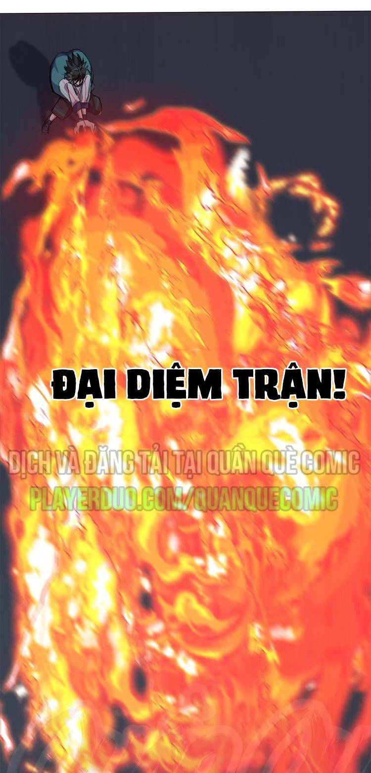 thần lai yêu vãng chapter 35 23