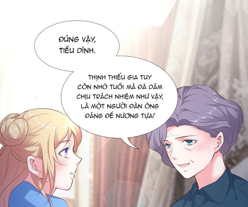 chiến lược lãng mạn của thịnh thiếu chapter 54 13