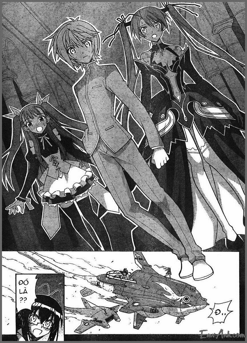 bậc thầy ma pháp chapter 294 15