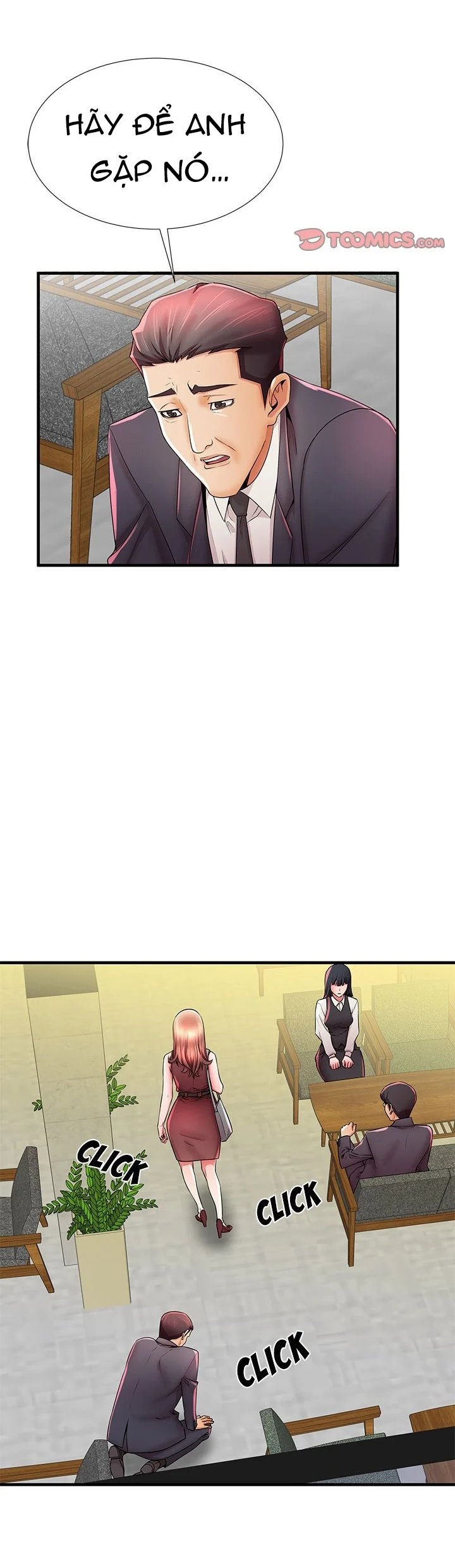 người mẹ xấu xa chapter 33 14