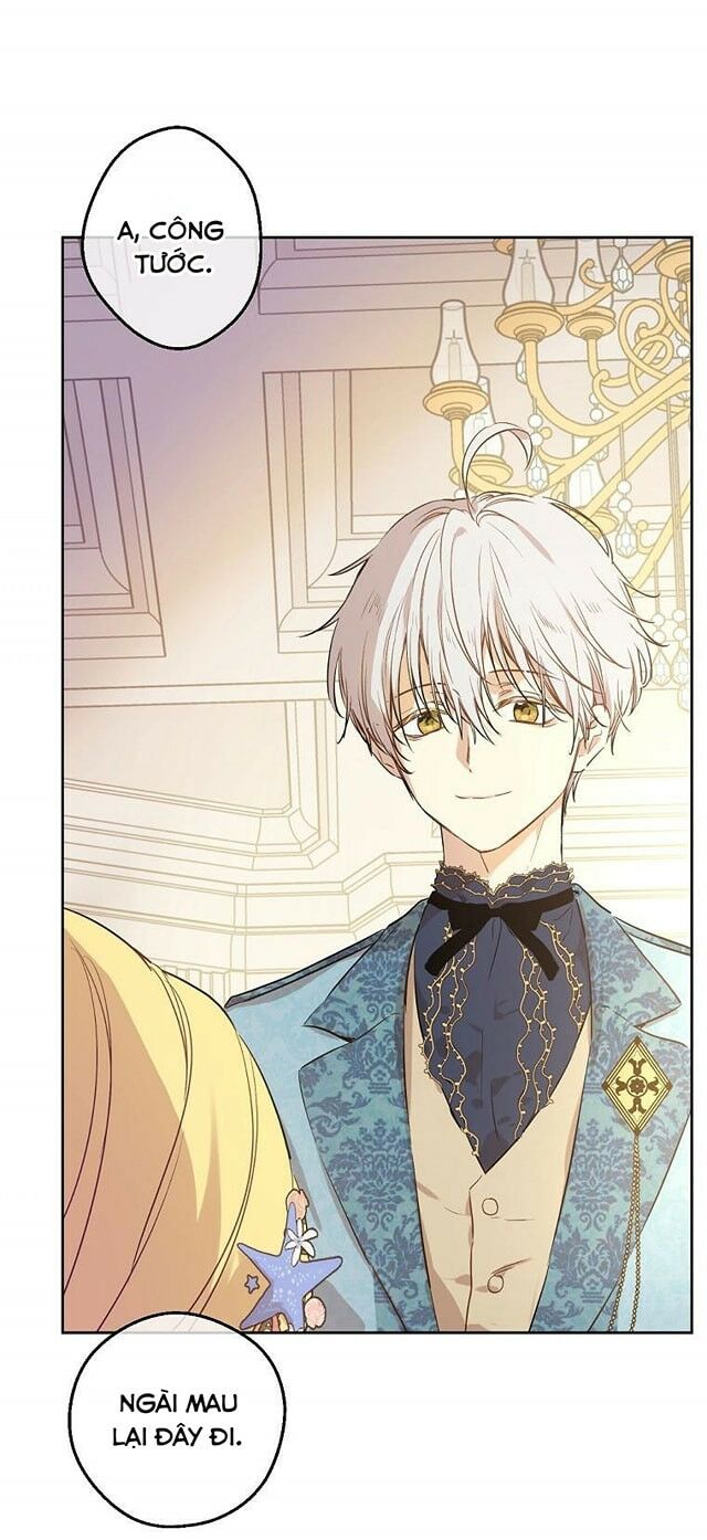 một ngày nọ tôi bỗng thành nàng công chúa chapter 117 21