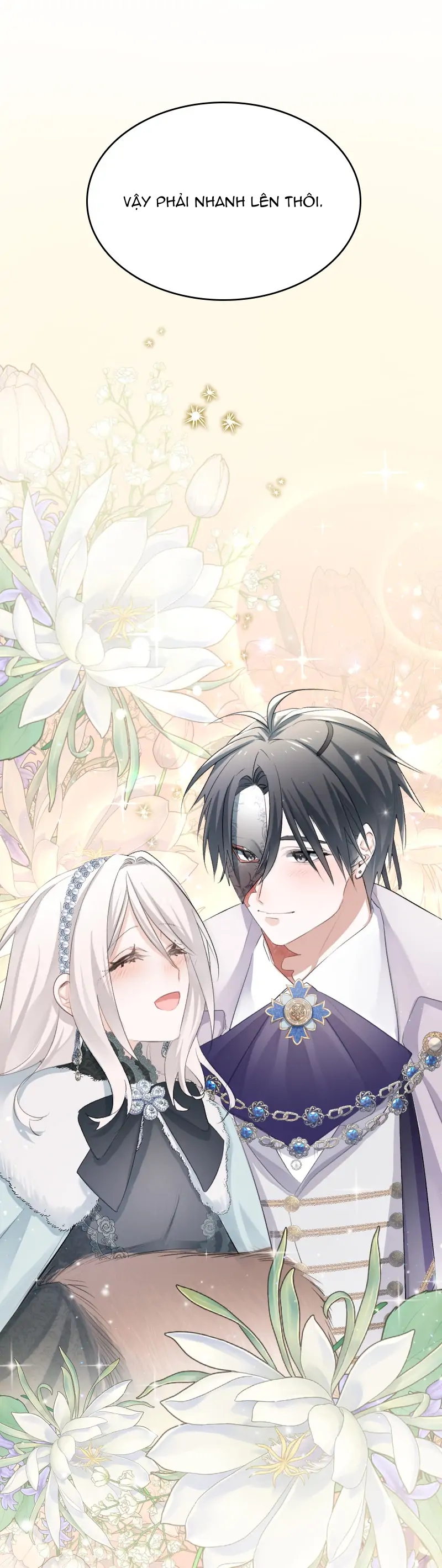 nàng dâu tế phẩm của tướng quân sói chapter 30.2 11