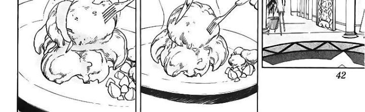 thánh tỏi sành ăn chapter 63 32