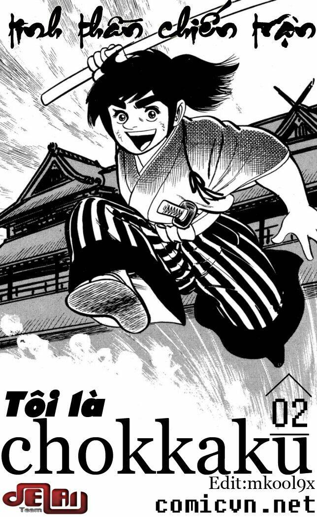 ore wa chokkaku - bản đẹp chapter 2 1