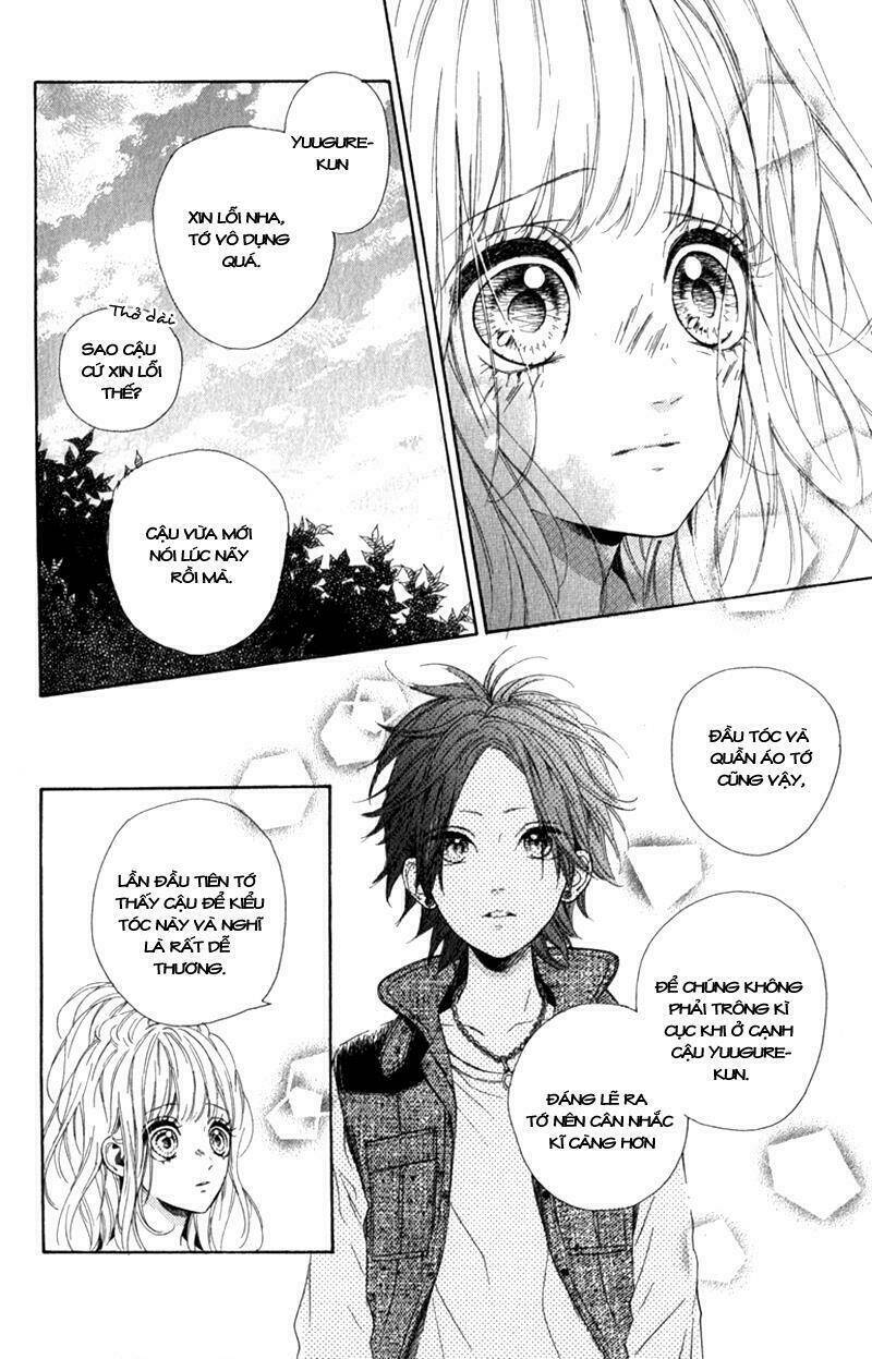 nagareboshi lens chapter 11 26